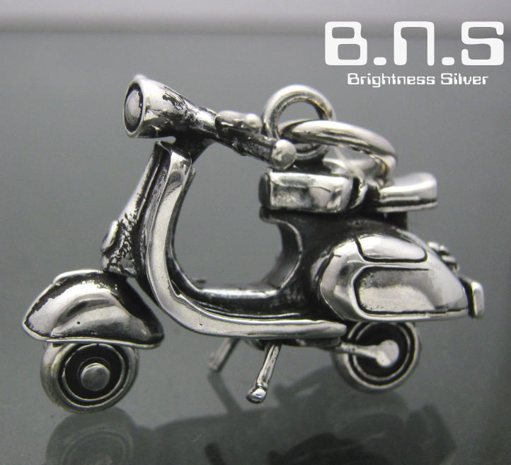 楽天市場】クラシックカーペンダント 5【Z240】銀 シルバー925 (旧車