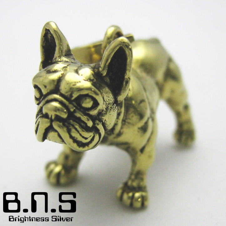 楽天市場】フレンチブルドッグペンダント シルバー925 SV925 silver925