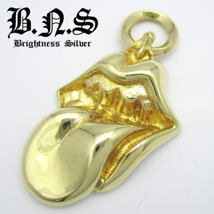 楽天市場】ローリングストーンズ リップ＆タン LT チャーム ペンダント