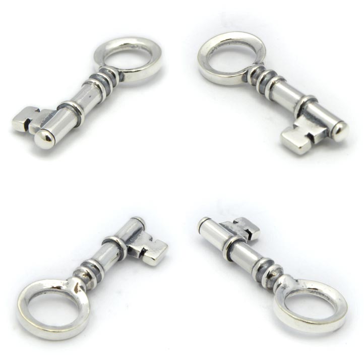 Brightness Silver Key Antique Pendant 7 925 Is Key Antique Pendant 7 Silver 925