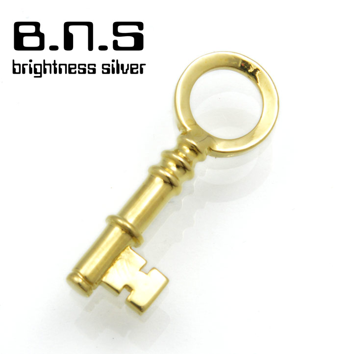 Rammer.brass.真鍮.キーチェン.ルード.silver.激安 楽天市場】真鍮の鍵 ブラスアンティークキーペンダント1【neck