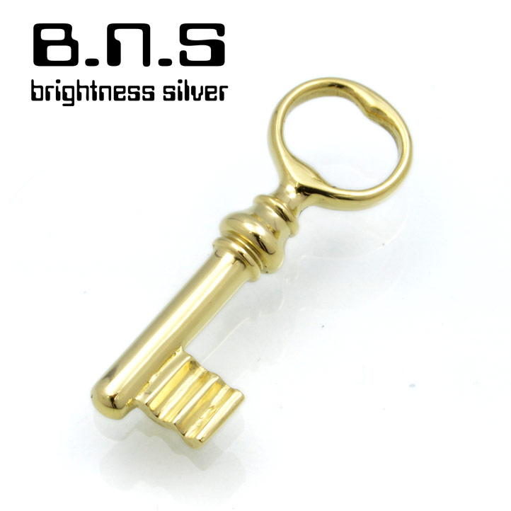 楽天市場】真鍮の鍵 ブラスアンティークキーペンダント12 真ちゅう製