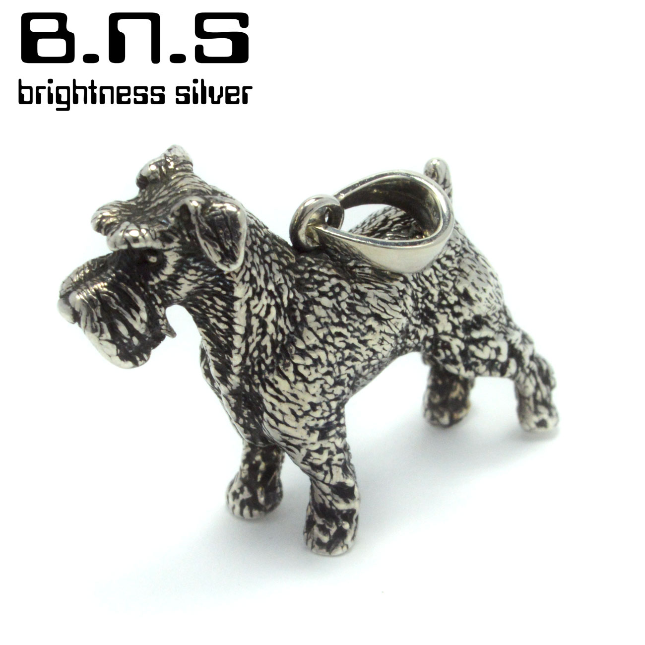 楽天市場】銀の犬 チワワペンダント【毛並み表現なし】シルバー925