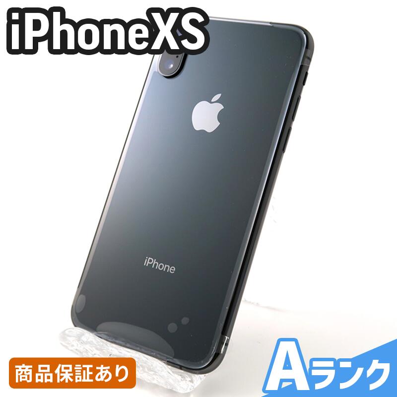バッテリー状態100%】 iPhone Xs 256gb スペースグレー