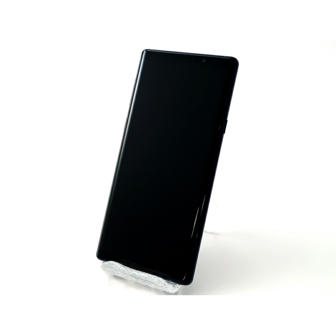 SIMロック解除済 Galaxy Note9 本体 docomo SC-01L | myglobaltax.com