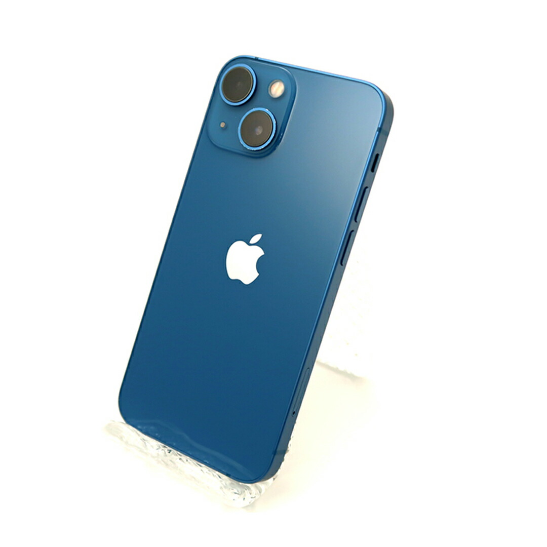 B 電池91% iPhone 13 mini 256 GB SIMフリー　本体 楽天市場】【中古】iPhone 13 mini SIMフリー 128GB / 256GB