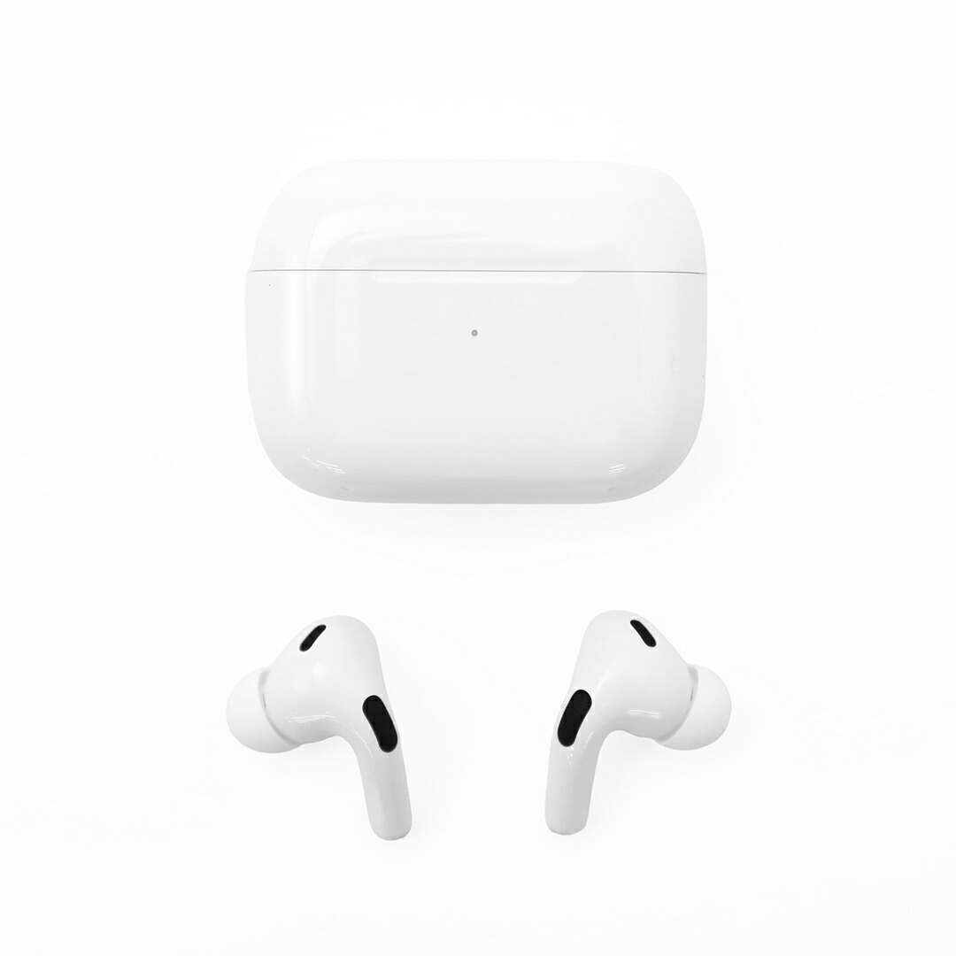 正規品【Apple】AirPods Pro 第一世代(R側ノイズ有り) 楽天市場】AirPods Pro 第1世代 MLWK3J/A ワイヤレス 左右分離