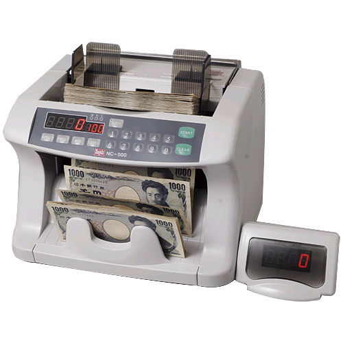 紙幣計数機　エンゲルスNC-500【整備済】カウンター　計算機 エンゲルス 紙幣計数機 NC-500 Engels 新品 ノートカウンター 紙幣