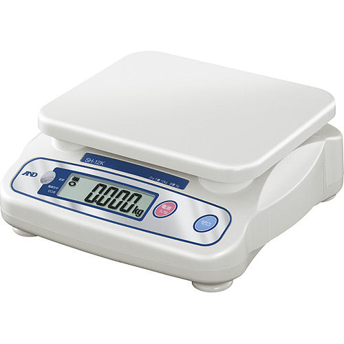 エー・アンド・デイ デジタルはかり（1Kg） SH1000【j339858】