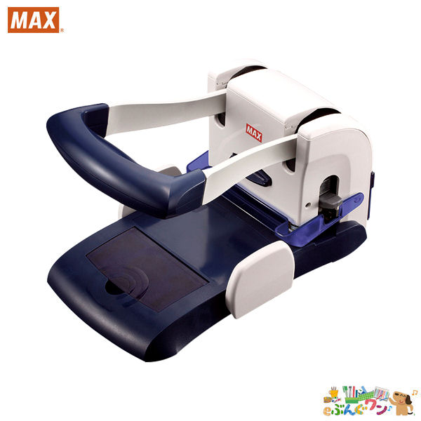 マックス（MAX）軽あけ強力パンチ　DP-120【4170945】｜eぶんぐワン
