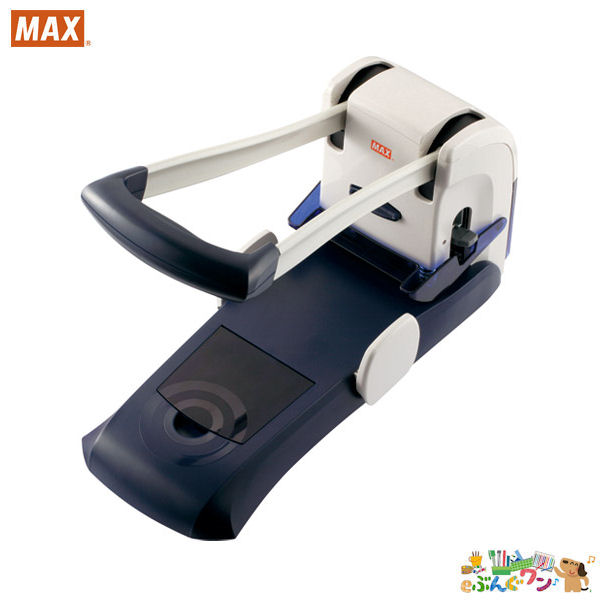 マックス（MAX）軽あけ強力パンチ　DP-200【4172910】｜eぶんぐワン