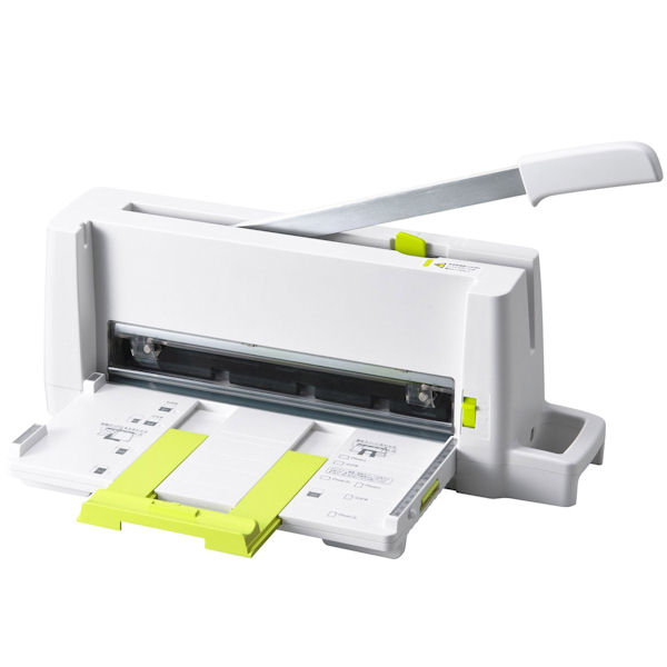 ◎プラス　コンパクト断裁機「PK-213」【j26366】