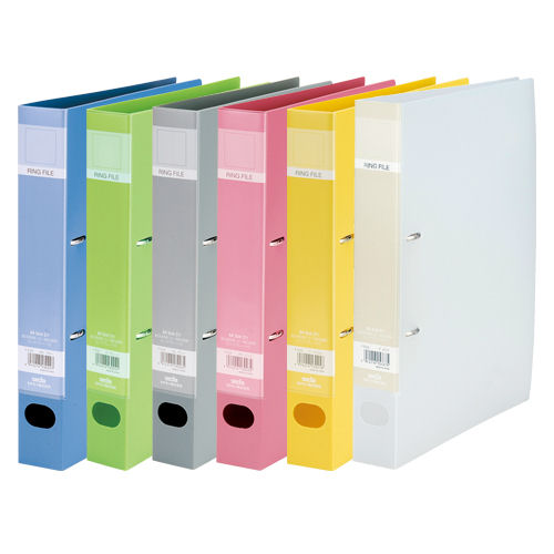 楽天市場】セキセイ セディア ロックリングファイル A4S（背幅