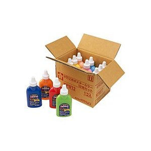 超美品 楽天市場 サクラクレパス 工作ポスターカラー12色セット 260ml Kpw12 221 Eぶんぐワン 驚きの値段 Advance Com Ec
