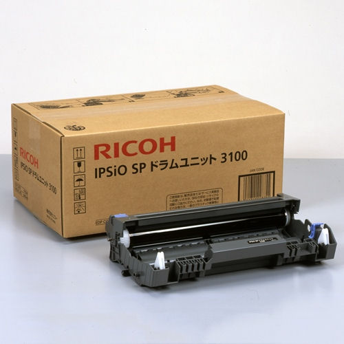【純正品】リコー IPSiO SP ドラムユニット 3100 【515243】
