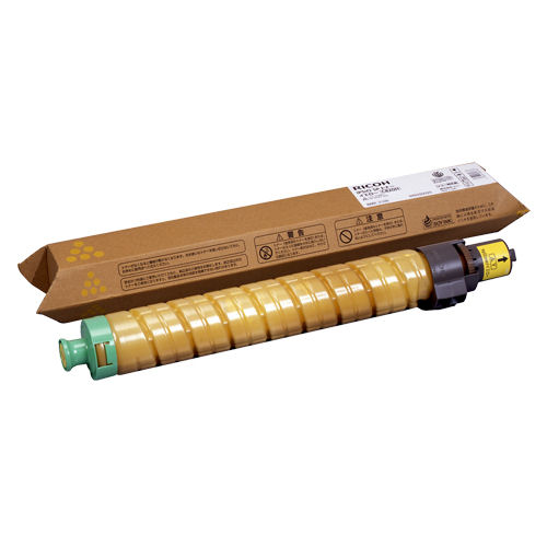 【純正品】リコー IPSiO SP トナー イエロー C820H 【515583】