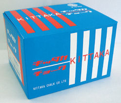 橘高白墨　キッタカチョーク　白　C-3111-W【3160087】