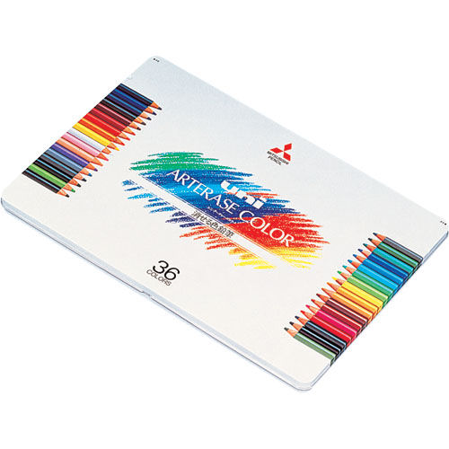三菱鉛筆 消せる色鉛筆 ユニアーテレーズカラー 36色 UAC36C wyw801m Amazon | 三菱鉛筆 消せる色鉛筆 ユニアーテレーズカラー 36色