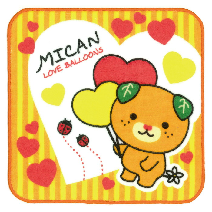 楽天市場】西染工(株) みきゃんPLATINUM WET TOWEL≪熨斗対応不可