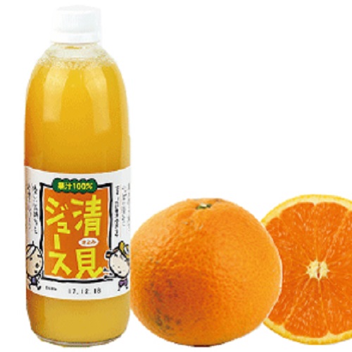 楽天市場】【4/24(木)20時〜P5倍】 清見ジュース 500ml×12本入