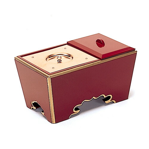 楽天市場】モダン長香炉 ピンクゴールド 巾17.5cm×奥行5cm 【送料無料