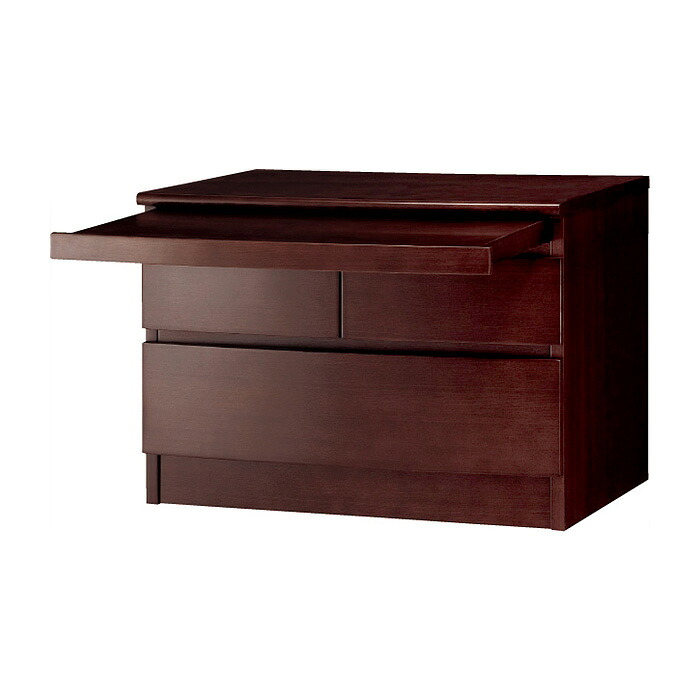 【仏壇台】 家具調 仏壇台 背低タイプ(ダーク色) 大 高さ47cm×巾65cm 【送料無料】【仏壇 台 仏壇専用台 仏壇置き台 仏壇置台 仏壇下台 お盆用品 仏具 お彼岸 家具調 ミニ モダン 仏壇台】