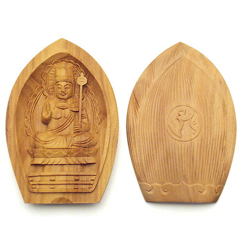 柘植　飛天虚空菩薩　2.5寸　高26cm 新品 09081503_57d0ff4791891.jpg