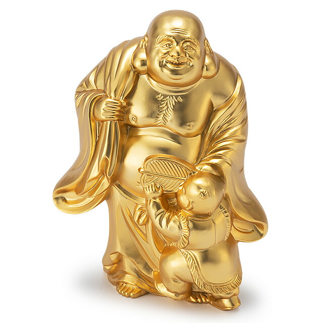 takita shoten 開運招福七福神 hotei 8 5cm in height x width 6cm