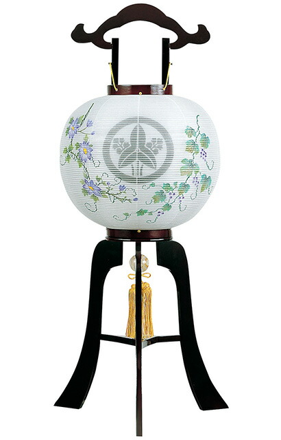 盆提灯 盆ちょうちん 家紋入 お盆提灯 大内行灯 11号 1242 3 高さ84cm 火袋径34cm 送料無料 お盆用品 仏具 初盆 新盆 盆飾り お盆 提灯 行灯 お盆ちょうちん 仏壇 仏前 飾り 置き型 置き提灯 贈答 家紋 家紋入り ギフト 新盆の迎え方パンフレット付 Lojascarrossel Com Br