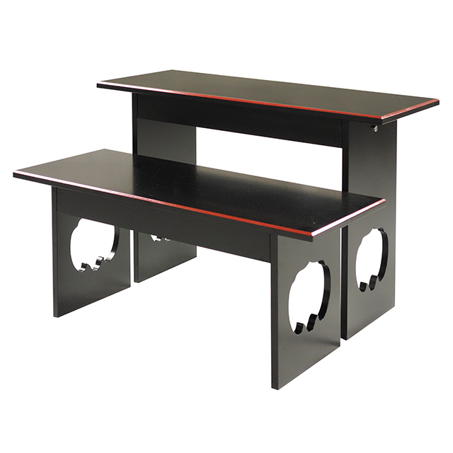 楽天市場】供養机 (お盆用供物台) 20号 巾60cm×奥行34cm 日本製 経机