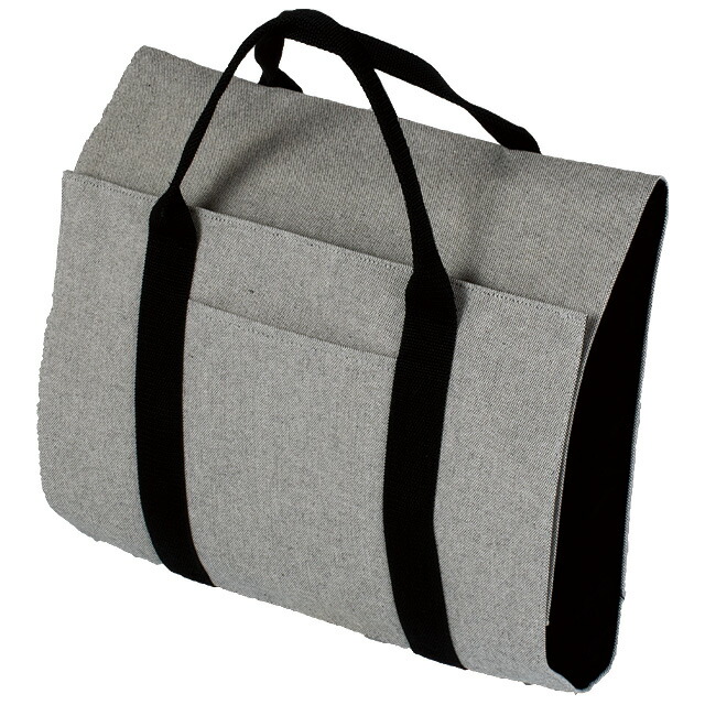 楽天市場】コーデュラ製 法衣カバン 黒 小 巾50cm×高さ37cm【送料無料