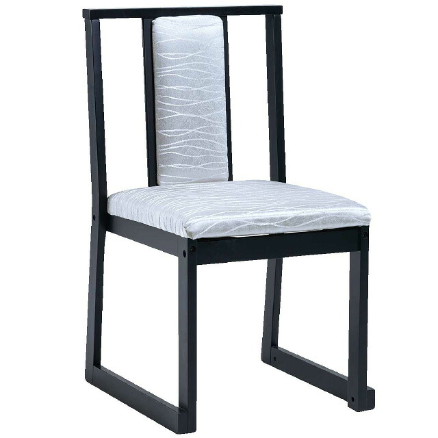 【寺院用仏具】 木製椅子 銀波 SH430 巾45cm&times;奥行50cm 【送料無料】【仏具 お彼岸 お盆 寺院用椅子 本堂用椅子 寺院仏具 お寺用 椅子 スツール スタッキング チェア】｜仏壇 盆提灯 数珠の仏壇屋滝田商店 17,424円