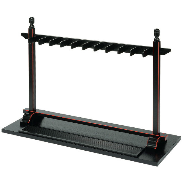 【寺院用仏具】 立掛式塔婆立 黒面朱 巾140cm×高さ102cm 日本製 【送料無料】【仏具 お彼岸 お盆 お施餓鬼 法要 塔婆立て 塔婆たて 寺院用 本堂用 お寺用 寺院仏具 国産品】