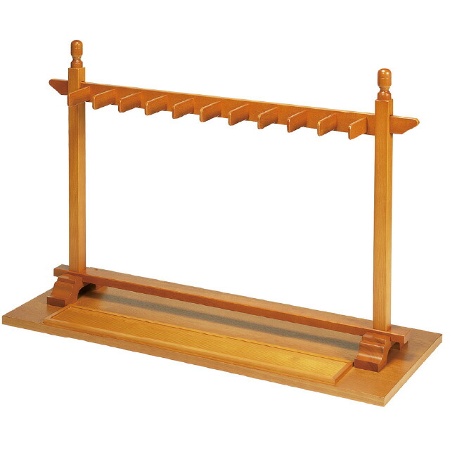【寺院用仏具】 立掛式塔婆立 欅色 巾140cm×高さ102cm 日本製 【送料無料】【仏具 お彼岸 お盆 お施餓鬼 法要 塔婆立て 塔婆たて 寺院用 本堂用 お寺用 寺院仏具 国産品】