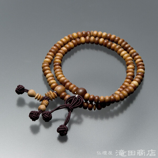 楽天市場】【特選腕輪念珠】 数珠 ブレスレット 極上 伽羅（きゃら