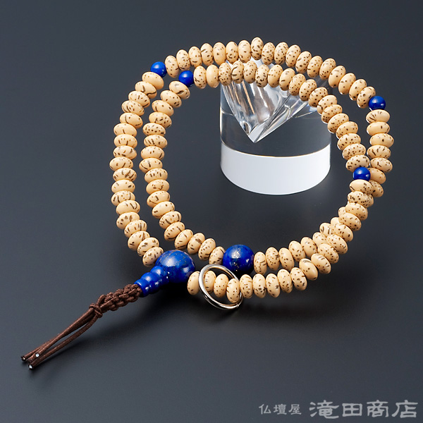 楽天市場】【特選腕輪念珠】 数珠 ブレスレット 108珠 曹洞宗用 本水晶