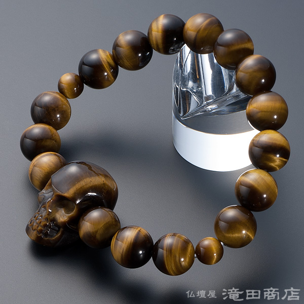 希少　上彫り腕輪念珠★本水晶 骸骨彫り★ドクロ がいこつ 51wBeGuolHL._UF350,350_QL50_.jpg