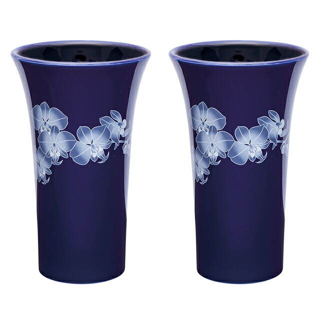 仏壇用花瓶 お盆用花瓶 送料無料 高さ18cm 口径11cm 仏具 香蘭社謹製 6号 花瓶 有田焼 お盆用品 一対 仏間用花瓶 ルリ胡蝶蘭 仏壇用花瓶 お盆用花瓶 送料無料 高さ18cm 口径11cm 仏具 香蘭社謹製 6号 花瓶 有田焼 お盆用品 一対 仏間用花瓶 ルリ胡蝶蘭