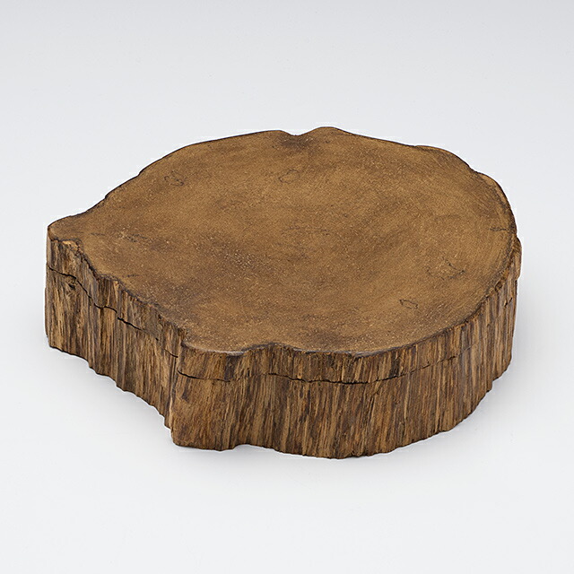 楽天市場】沈香(じんこう) 香炉 原木型 特上タニ沈香 211g 桐箱入り