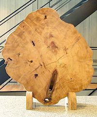 楽天市場】花梨瘤衝立 9423 唐木家具/衝立/和家具/希少 : 仏壇仏具 KARAKI