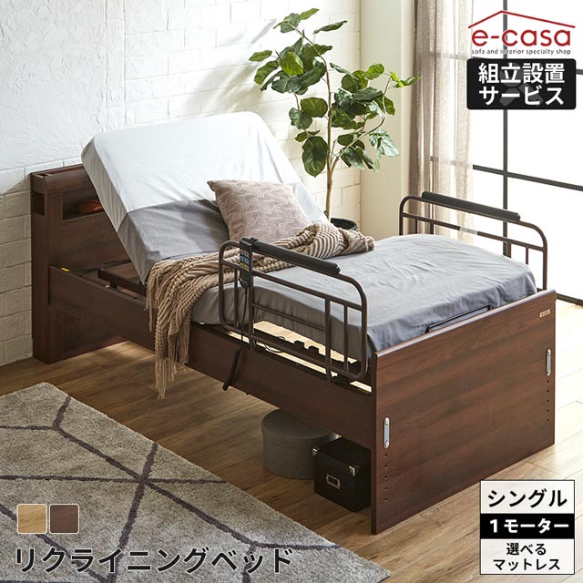 グランツ 定め事代わりになる店 リクライニング寝台 1原動機 シングル 選べるマットレス 電動寝台 電動 寝台 介護寝台 介護 電動リクライニング寝台 側面かばい立て付き添い人 棚付き添い人 LED点火装置 差し込み 遠隔操作 高さ合わせる能力のある 今めかしい ラクモ