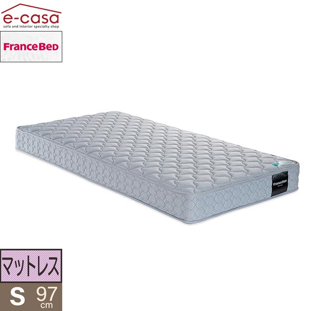 フランスベッド 正規代理店 マットレス シングルマットレス シングル ベッド ベッドマットレス おしゃれ フランスベッド France Bed TW010α 010 ベッドマット ジャガード生地 ハードタイプ 抗菌防臭 防ダニ TW-010α