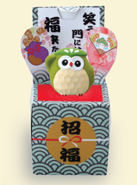 梟　オブジェセット フクロウ ふくろう ガーデン オーナメント オブジェ 置物