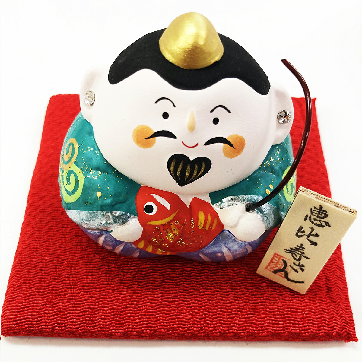 楽天市場】【お買い物マラソン期間はP10倍！】七福神 置物 高さ