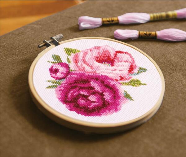 楽天市場】※在庫限り【DMC】 クロスステッチ 刺繍キット BK1441