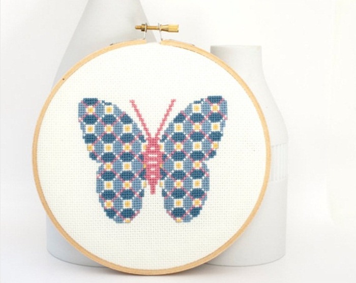 楽天市場】在庫限り 【Anchor】 ピーターラビット クロスステッチ刺繍