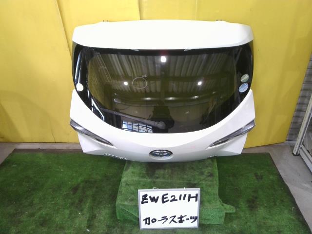 【中古】中古部品 カローラスポーツ ZWE211H ﾊﾞｯｸﾄﾞｱ 【3331010600-250612001415800】 37,538円