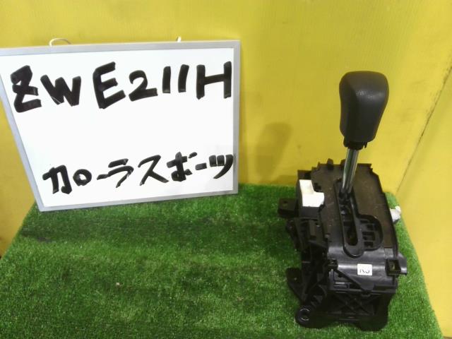 【中古】中古部品 カローラスポーツ ZWE211H ｼﾌﾄﾚﾊﾞｰ 【3331010600-250612001437850】
