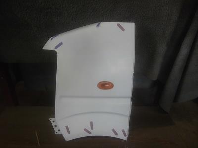 【中古】中古部品 エブリィ DA64V 左ﾌﾛﾝﾄﾌｪﾝﾀﾞｰ 【3340180100-250624000110700】