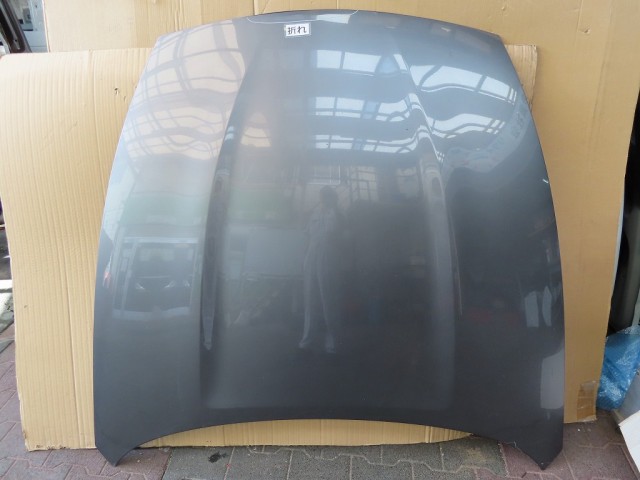 【中古】中古部品 フェアレディZ Z34 ボンネットフード 【3380050000-000337202710500】|e-cleマート